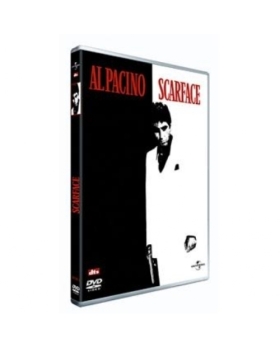 Scarface DVD