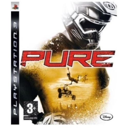 PURE PS3 SANS NOTICE 