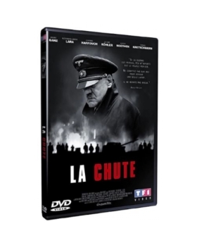 LA CHUTE DVD 