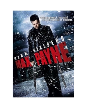 Max Payne dvd 