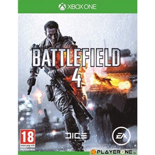 Battlefield 4 XBOX ONE 