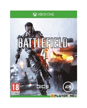 Battlefield 4 XBOX ONE 