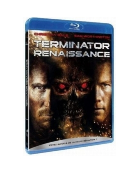 TERMINATOR RENAISSANCE BLU-RAY