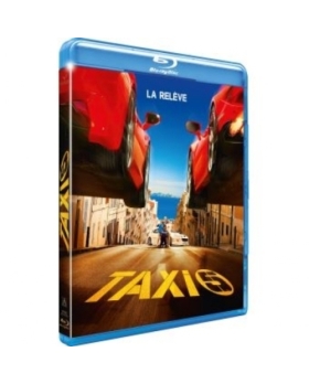 Taxi 5 Blu-ray