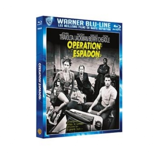 Opération Espadon - Edition Blu-Ray