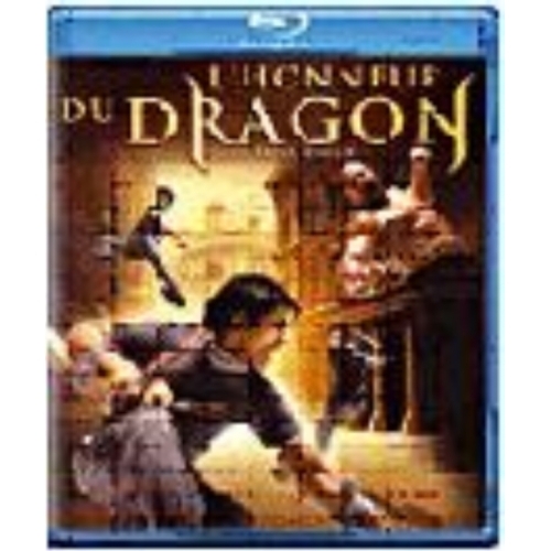 L'Honneur du dragon - Blu-Ray