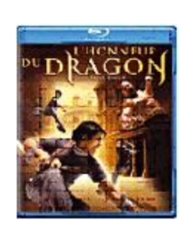 L'Honneur du dragon - Blu-Ray