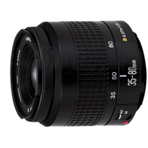 OBJECTIF CANON 35-80MM 1:4-5.6 