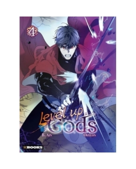 Level up with the Gods Tome 4