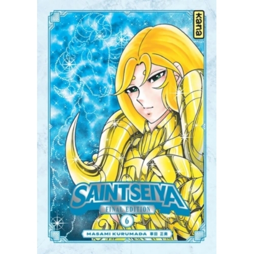 Saint Seiya Final Edition Tome 6