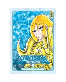 Saint Seiya Final Edition Tome 6