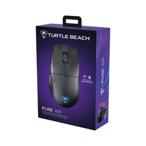 Turtle Beach Pure Air - Sans fil Bluetooth RGB - Noir NEUF
