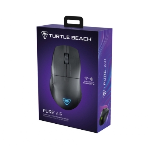 Turtle Beach Pure Air - Sans fil Bluetooth RGB - Noir NEUF