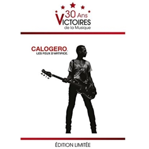 Les Feux d'artifice-Edition Victoires de la Musique 2015 cd 