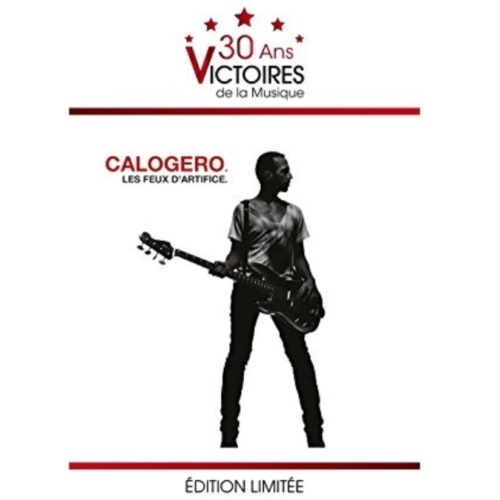 Les Feux d'artifice-Edition Victoires de la Musique 2015 cd 