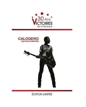 Les Feux d'artifice-Edition Victoires de la Musique 2015 cd 