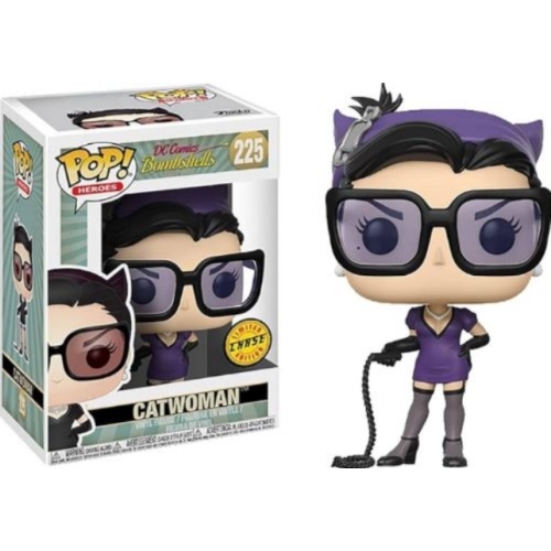 FIGURINE POP DC COMICS Catwoman N°225 