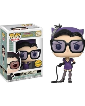 FIGURINE POP DC COMICS Catwoman N°225 