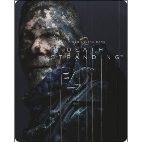 DEATH STRANDING STEELBOOK PS4 