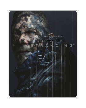 DEATH STRANDING STEELBOOK PS4 