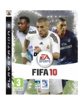 fifa 10 PS3 avec notice 