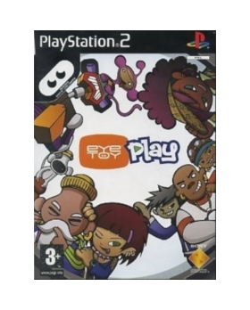EYE TOY PLAY PS2 SANS NOTICE 