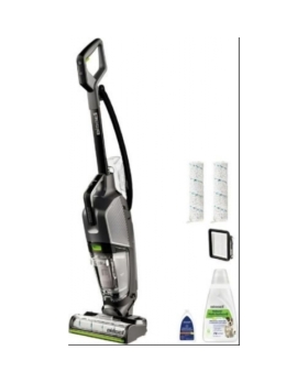 NETTOYEUR/ASPIRATEUR BISSELL CROSSWAVE HYDROSTEAM PET SELECT ALL IN ONE MULTI SURFACE 1100W    