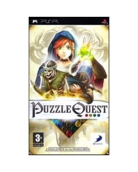 PUZZLE QUEST PSP SANS NOTICE 