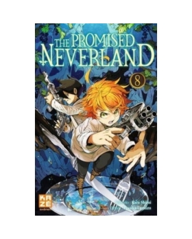 The Promised Neverland - Tome 08