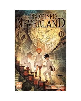 The Promised Neverland - Tome 13