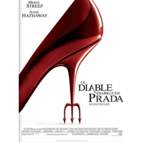 Le Diable s'habille en Prada DVD 