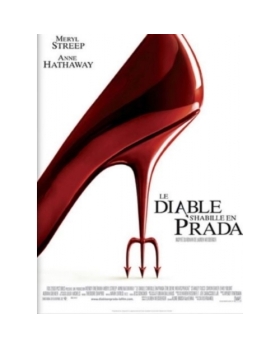 Le Diable s'habille en Prada DVD 