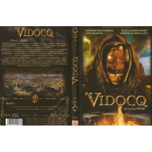 VIDOCQ DVD 