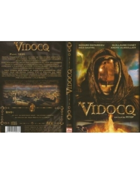 VIDOCQ DVD 