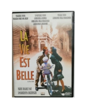  La Vie Est Belle. DVD.
