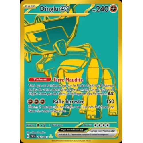 DINGLU EX PV240 244/091