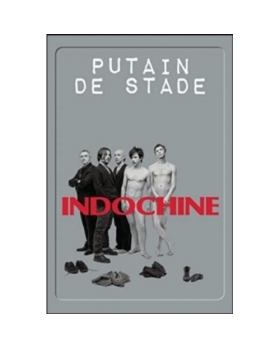 Indochine Putain de Stade DVD 