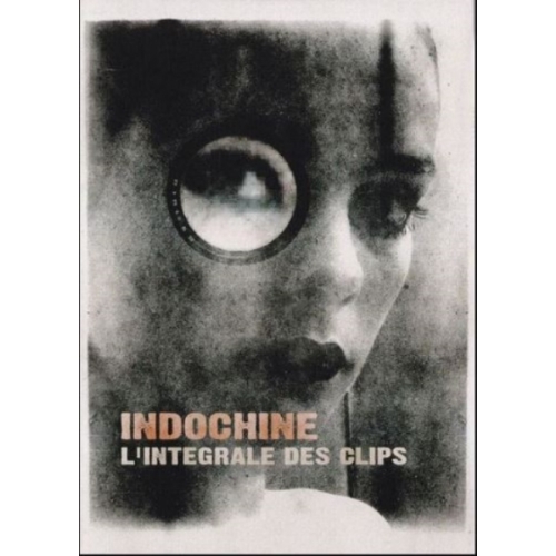 Indochine - L'intégrale des clips DVD 