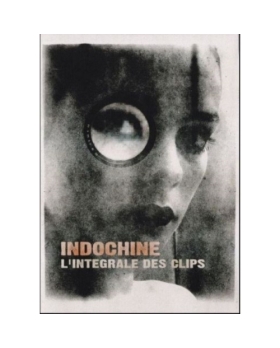 Indochine - L'intégrale des clips DVD 