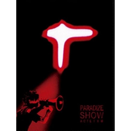 Indochine - Paradize Show - Edition Collector DVD 