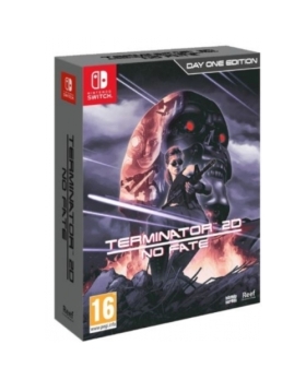Terminator 2D - NO FATE - Day One Edition Nintendo Switch