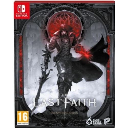 The Last Faith The Nycrux Edition Switch