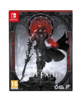 The Last Faith The Nycrux Edition Switch