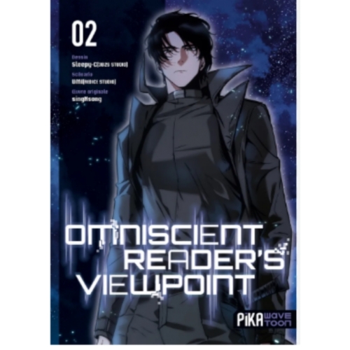 Omniscient Reader's Viewpoint T02 MANGA