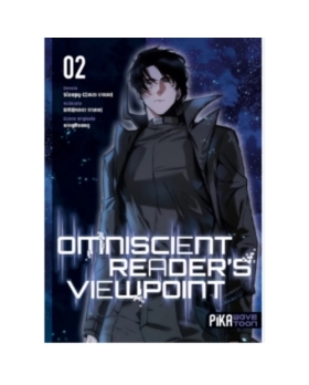 Omniscient Reader's Viewpoint T02 MANGA