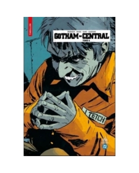 Urban Comics Nomad - Gotham Central tome 4