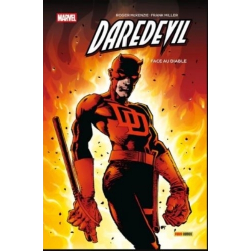 Daredevil par Miller Tome 1 - Face au Diable