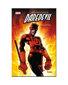Daredevil par Miller Tome 1 - Face au Diable