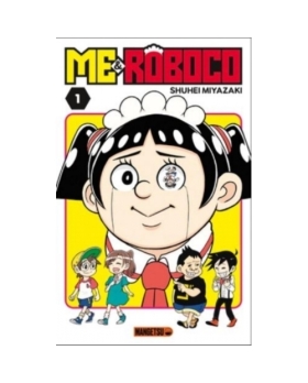 Me & Roboco Tome 1 Manga 