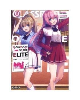 Classroom of the Elite - Tome 12 Manga 